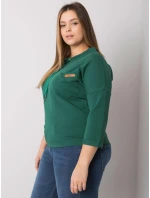 Halenka RV BZ model 16986010 tmavě zelená - FPrice Halenka RV BZ model 16986010 tmavě zelená - FPrice