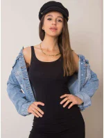 Šaty RV SK 5946.37P čierna