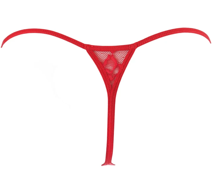 V-10469 červená košieľka - Axami V-10469 červená košieľka - Axami