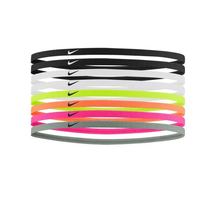 Pásky do vlasov Skinny 8-pack N0002547-909 - Nike