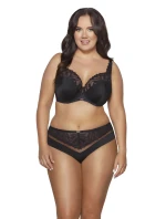 Dámska podprsenka Yasemin 2105 Black - AVA Dámska podprsenka Yasemin 2105 Black - AVA