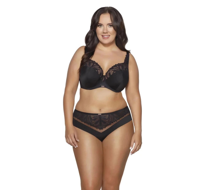 Dámska podprsenka Yasemin 2105 Black - AVA Dámska podprsenka Yasemin 2105 Black - AVA