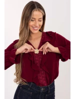 Blúzka model 222155 Taliansko Moda Blúzka model 222155 Taliansko Moda