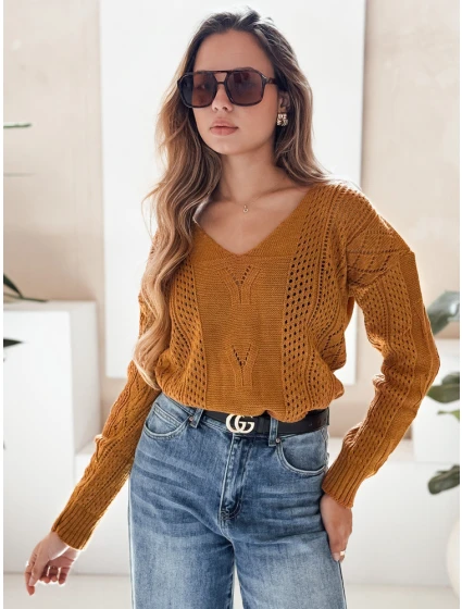 Dámský svetr  Dstreet model 21967070 - FashionStreet