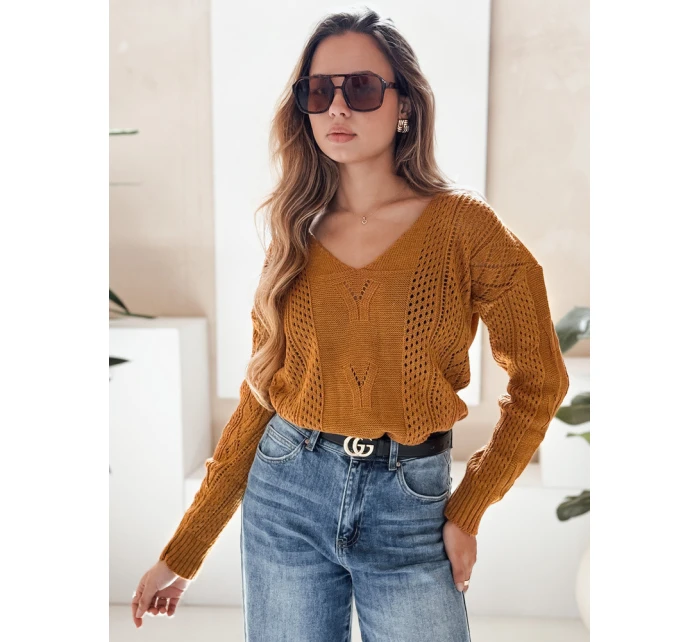 Dámský svetr  Dstreet model 21967070 - FashionStreet