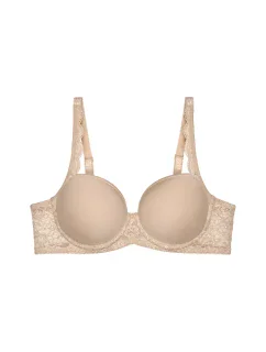 Dámske šľapky Amourette WP - YELLOW - light beige 0026 - TRIUMPH