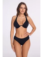 Ava SK 263 Čierna mäkká plavková podprsenka