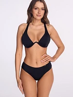 Ava SK 263 Čierna mäkká plavková podprsenka