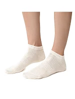 Nohy Steven čl.197 100% bavlna 35-46