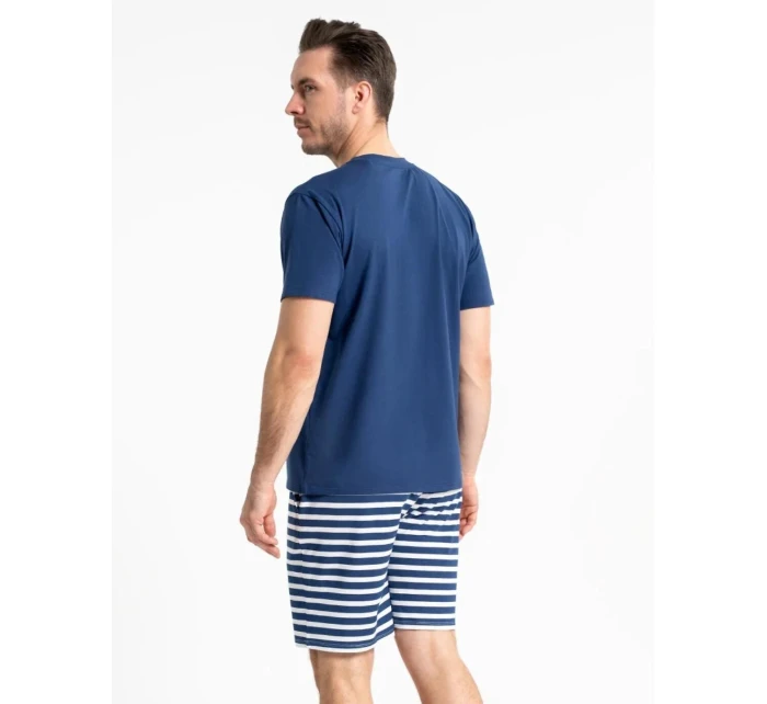 Pyžamo Moraj PDM3600-005 kr/r M-2XL Pyžamo Moraj PDM3600-005 kr/r M-2XL