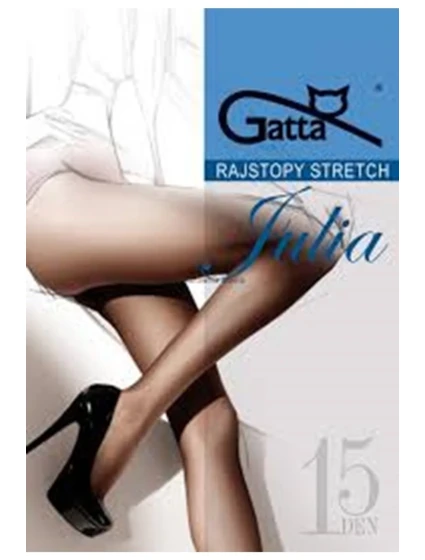 Dámske pančuchy Julia beige - GATTA