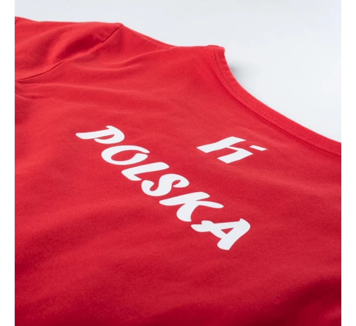 Huari Poľsko Fan Lds T-Shirt W 92800426930