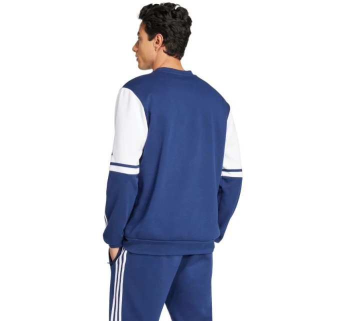 Adidas Mikina Squadra 25 Sweat Crew M JD2958 muži Adidas Mikina Squadra 25 Sweat Crew M JD2958 muži