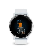 Garmin Venu 3 45mm biele hodinky