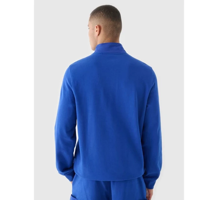 Pánska mikina s kapucňou 4F 4FRSS24TSWSM2035-36S pánska Pánska mikina s kapucňou 4F 4FRSS24TSWSM2035-36S pánska