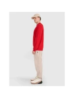 Pánska mikina 4F 4FWMM00TSWSM1767-062S bez svetra