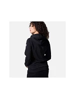 ROSSIGNOL W Logo Mikina s kapucňou Fl black