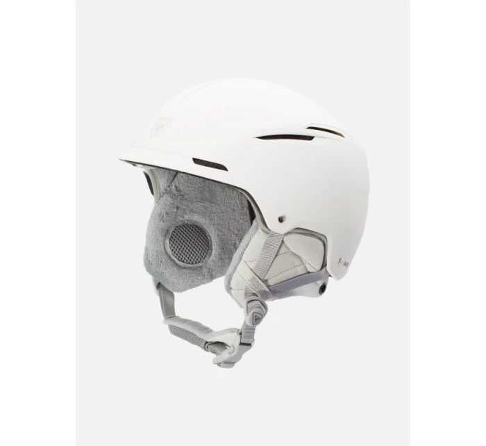 W lyžařská helma bílá model 21756539 - Rossignol