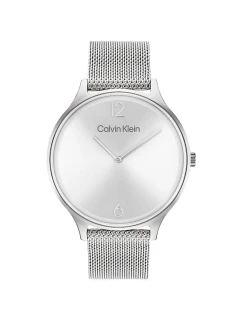 Dámske hodinky CALVIN KLEIN Timeless Mesh 25200001 + BOX dámske