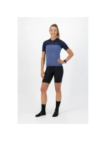 Rogelli koszulka damska MELANGE fioletowa M Rogelli koszulka damska MELANGE fioletowa M