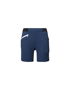 Dámske šortky MILLET Trilogy Icon Cordura Sh v tmavomodrej farbe