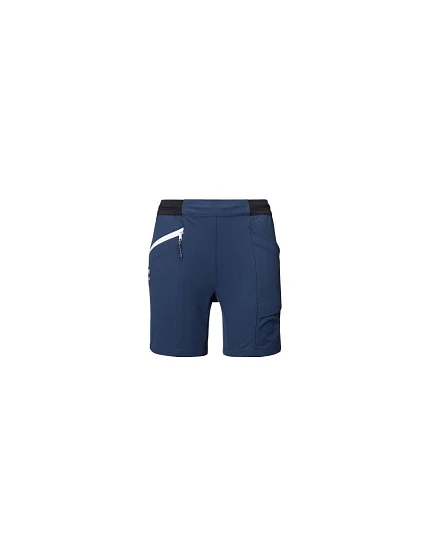 Dámske šortky MILLET Trilogy Icon Cordura Sh v tmavomodrej farbe Dámske šortky MILLET Trilogy Icon Cordura Sh v tmavomodrej farbe