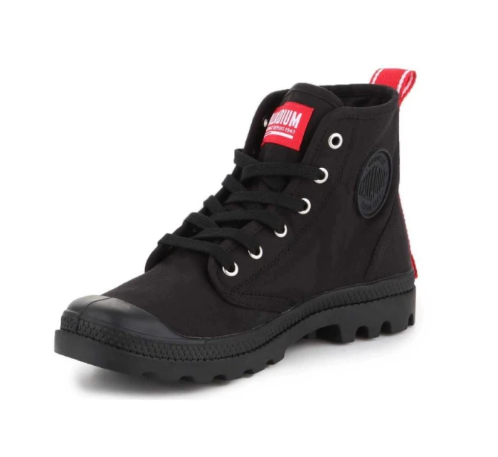 Pánske topánky Pampa Hi Dare M 76258-008-M - Palladium