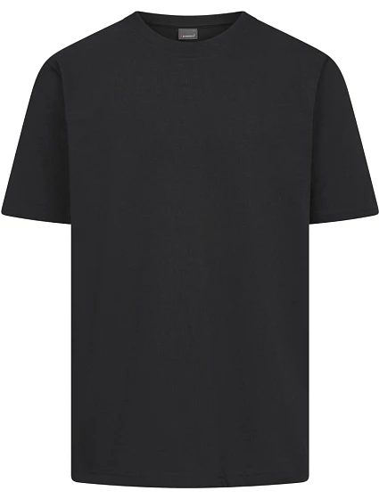 Promodoro 3100 Unisex tričko z hrubej bavlny 40.3100 čierne