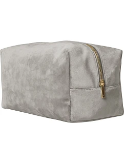 BagBase BG 716 Sametová toaletná taška 52.0716 moonstone