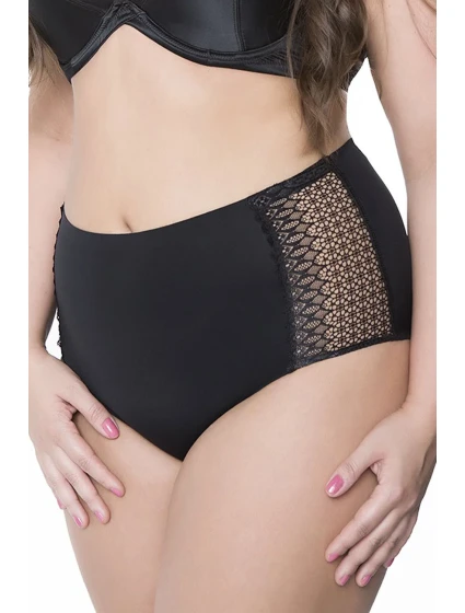 Julimex Opal panty farba:čierna