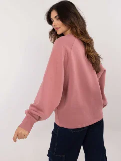 Bluza model 20613949 ciemny różowy - FPrice
