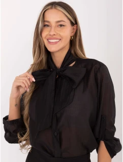 Košeľa IT KS 28978.22 čierna