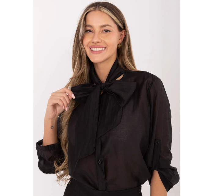 Košeľa IT KS 28978.22 čierna Košeľa IT KS 28978.22 čierna