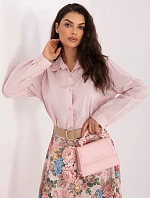 Košeľa IT KS 97597.29 svetloružová