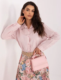 Košeľa IT KS 97597.29 svetloružová