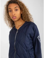 Mikina RV BL 8225.88 tmavo modrá