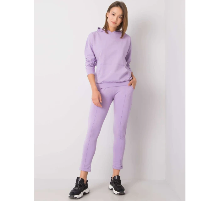 Súprava RV KMPL 6707.85 svetlo fialová