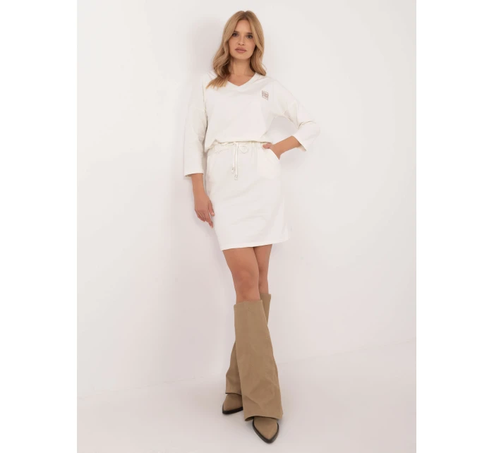 Šaty RV SK A 169.76 ecru