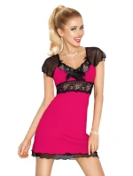 Košieľka Paulina Pink - Dkaren