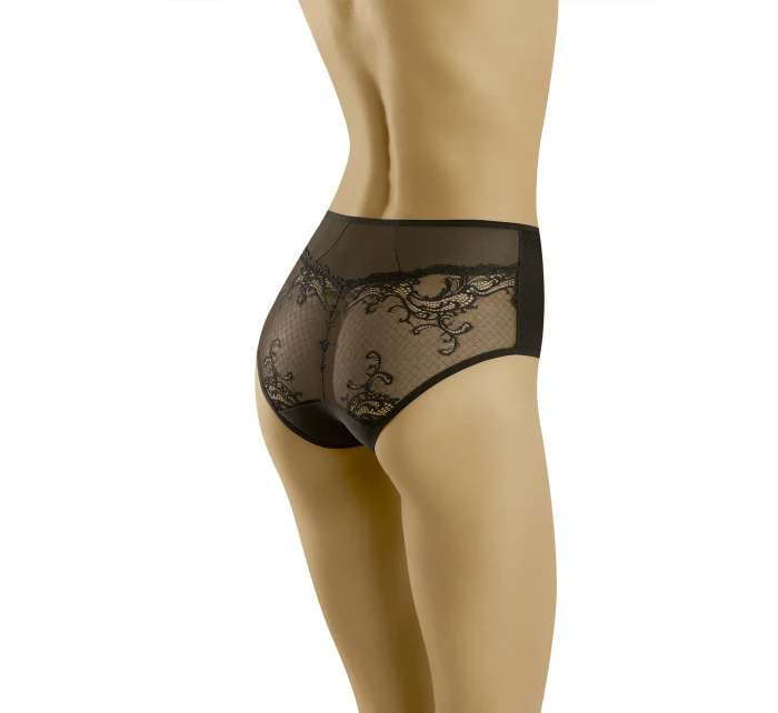 Kalhotky model 20459597 Black - Wol-Bar Kalhotky model 20459597 Black - Wol-Bar