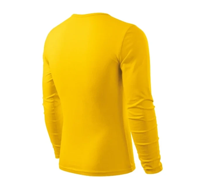 Fit-T LS pánska košeľa žltá Fit-T LS pánska košeľa žltá