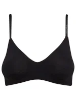 Dámska nepodšitá trojuholníková podprsenka QF4777E - Calvin Klein Dámska nepodšitá trojuholníková podprsenka QF4777E - Calvin Klein