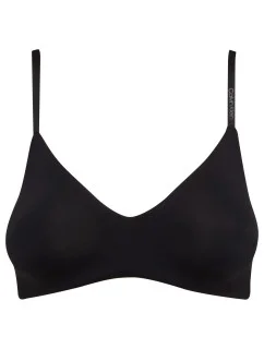 Dámska nepodšitá trojuholníková podprsenka QF4777E - Calvin Klein