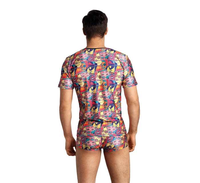 Pánské tričko model 17391418 Tshirt - Anais Pánské tričko model 17391418 Tshirt - Anais