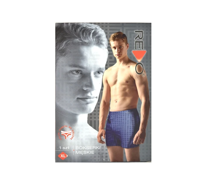 Pánske bavlnené boxerky