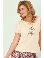 3320 DÁMSKE PYŽAMO CHRISSY S-XL