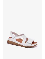 Model topánok na kolená 215015 Krok v štýle