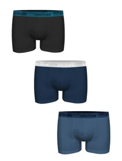 Pánské boxerky model 21904107 3PACK - John Frank