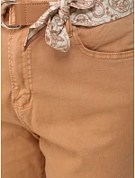 Jeansy damskie mom fit z wysokim stanem model 22092274 - FashionStreet