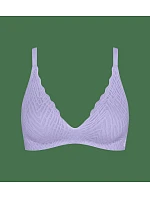 Podprsenka Sloggi ZERO Feel Bliss THE UP P – Light Lilac – SLOGGI Light Lilac – SLOGGI Podprsenka Sloggi ZERO Feel Bliss THE UP P – Light Lilac – SLOGGI Light Lilac – SLOGGI